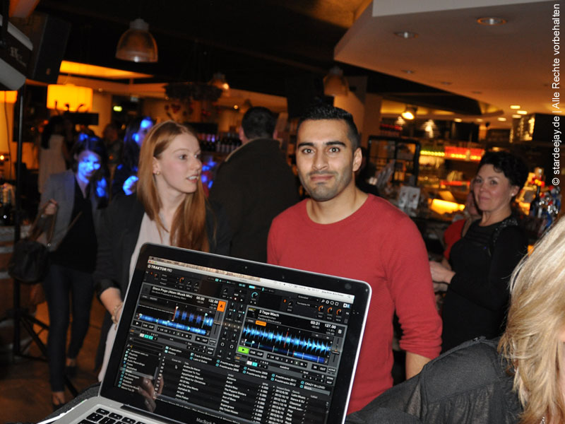 DJ JoJo beim Faber am Ostring Bad Kissingen