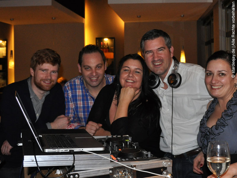 Ein gelungenes Event bei Faber am Ostring Bad Kissingen!