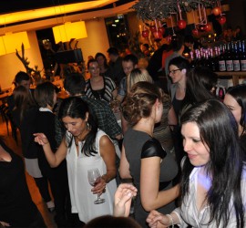 Come On And Dance: Party pur bei Faber am Ostring Bad Kissingen