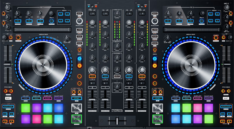 Beste Technik für den Messe DJ Frankfurt